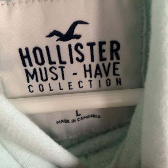 Hollister hoodie - Picture 3 of 4